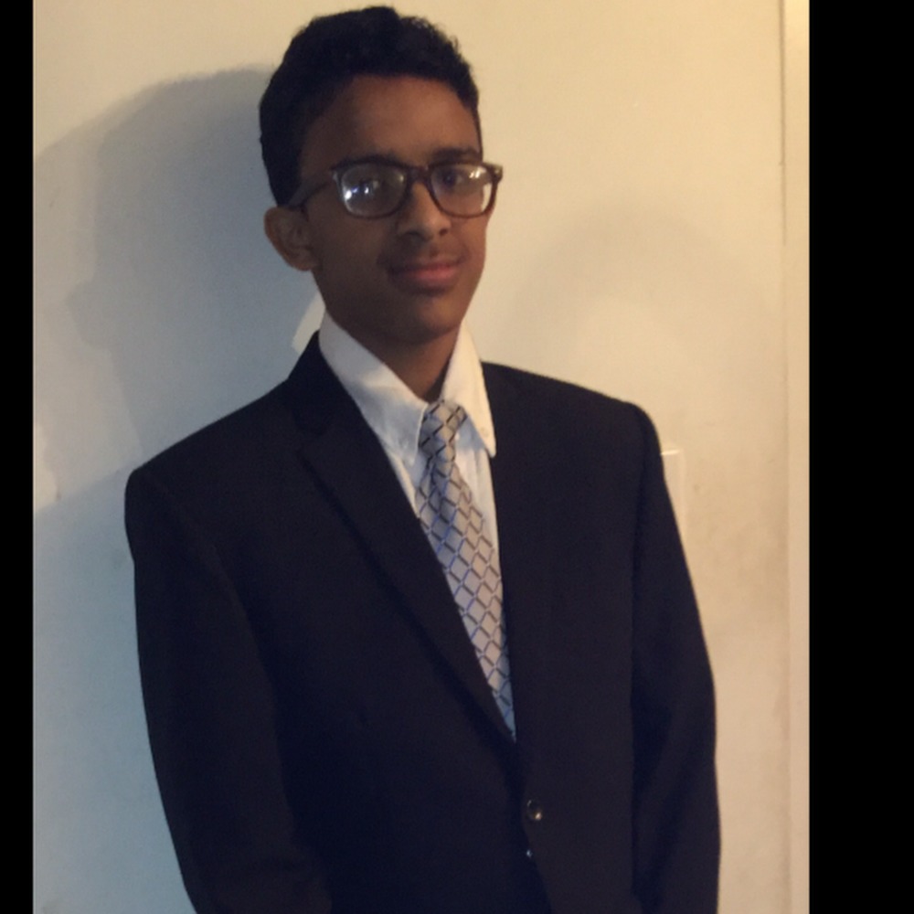 Meet your Posher, Haroon